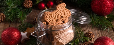 Recept: speculaaskoekjes Recept: speculaaskoekjes