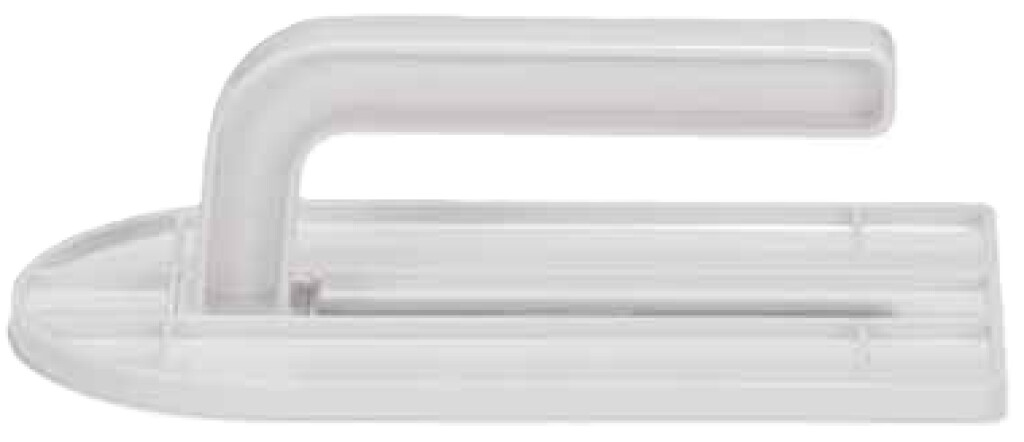 Lisoir pour pâte à sucre 15cm Lisoir pour pâte à sucre 15cm