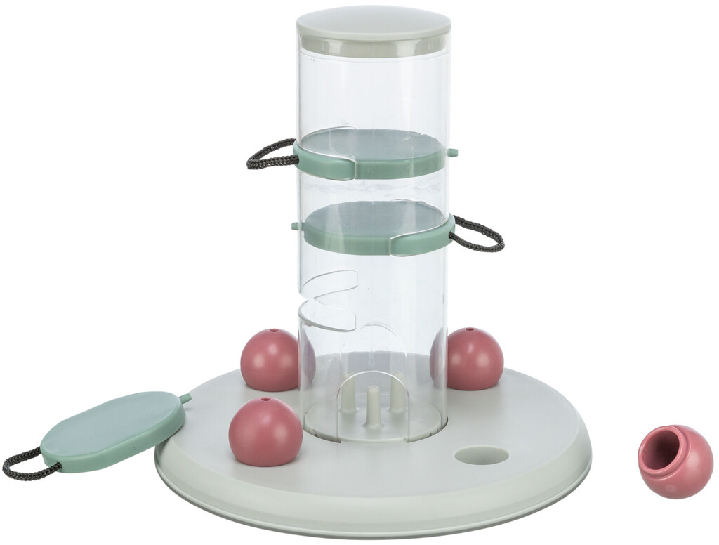 Cat Activity Gambling Tower plastique ø 25X27cm Cat Activity Gambling Tower plastique ø 25X27cm