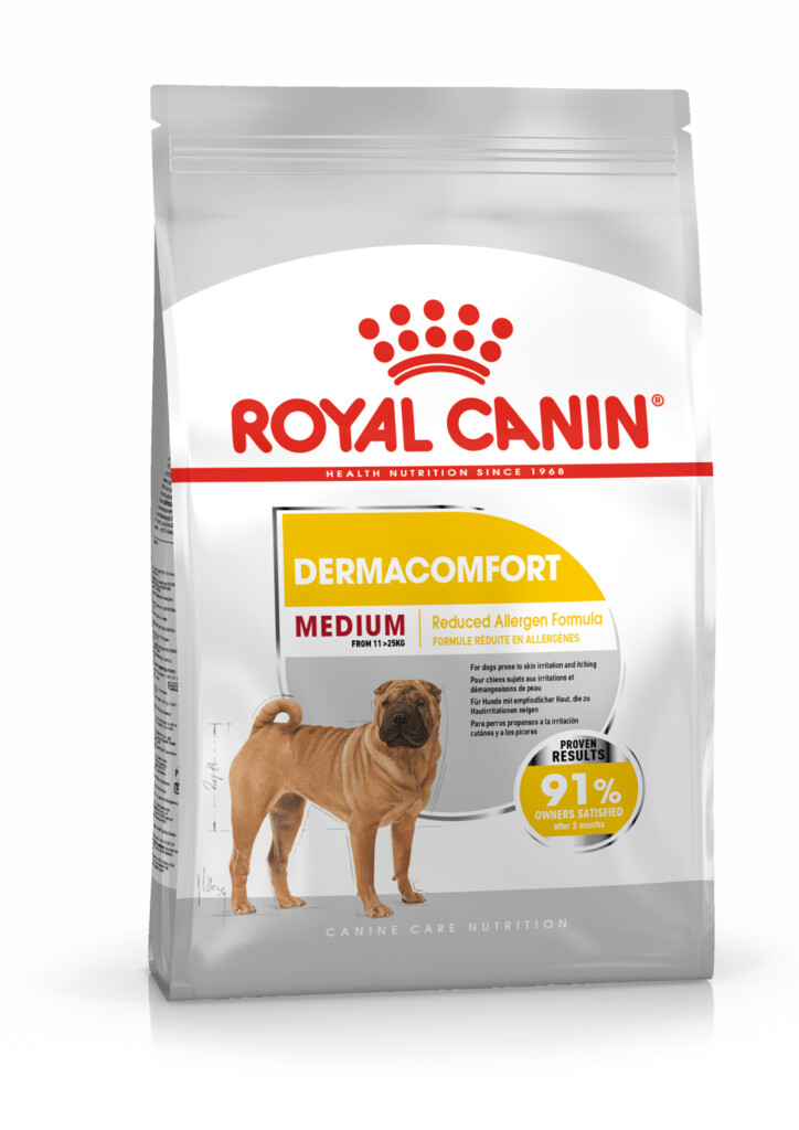CCN Medium dermacomfort 12kg