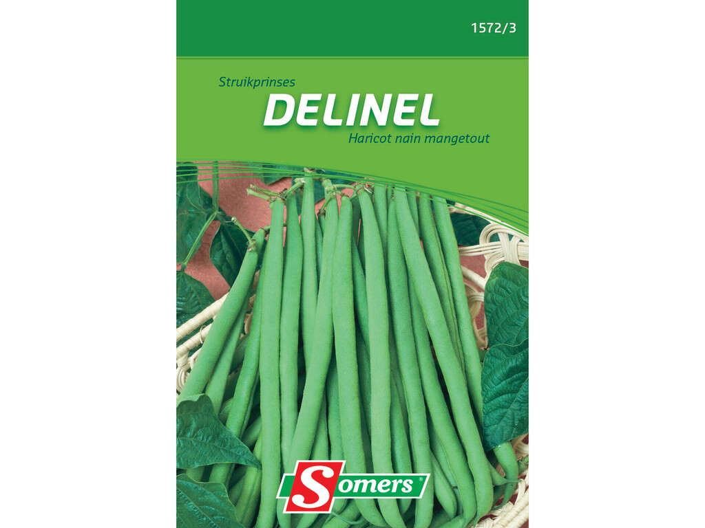 Haricot nain mangetout Delinel 130g Haricot nain mangetout Delinel 130g