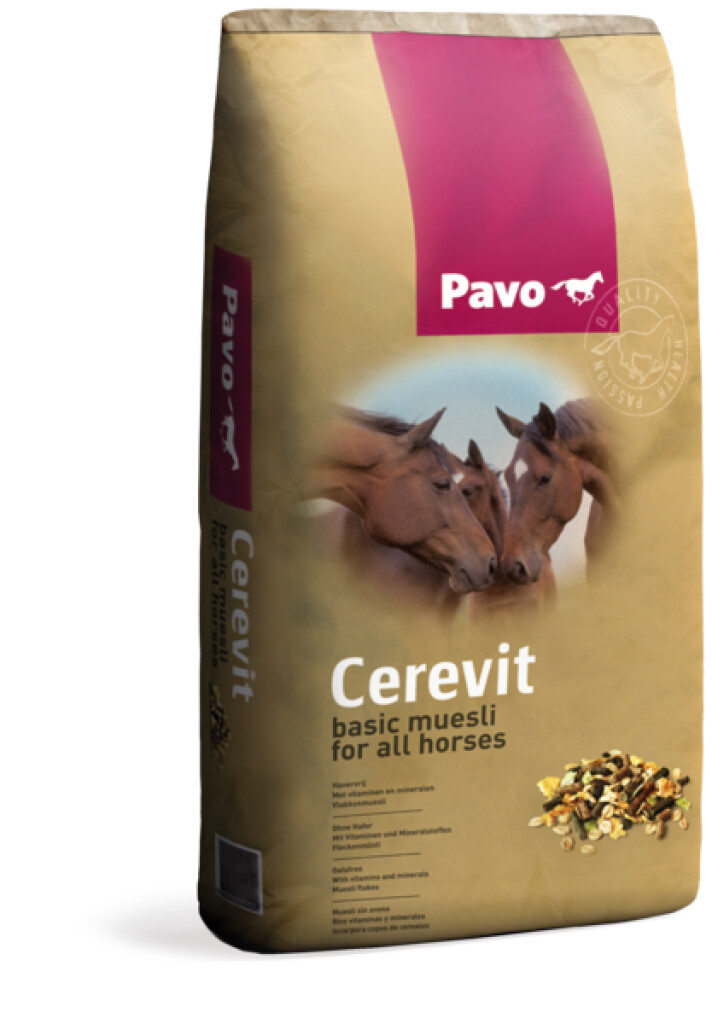 Muesli Cerevit 15 kg