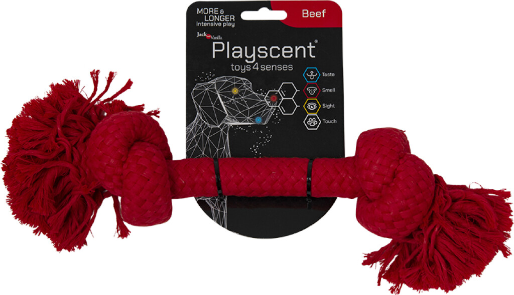 JV Playscent Corde Bœuf 32cm JV Playscent Corde Bœuf 32cm