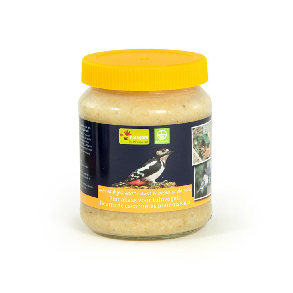 Pindakaas voor tuinvogels 330g