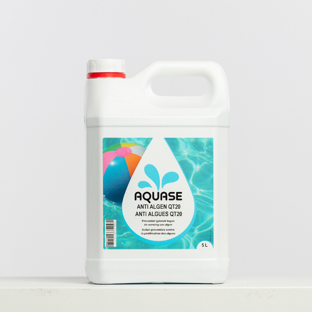 Anti algues QT20 5L Anti algues QT20 5L