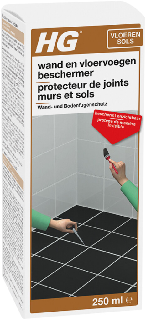 Protecteur de joints murs et sols 250ml