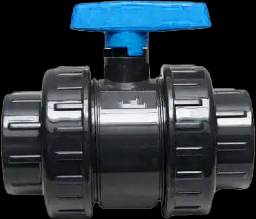 PVC Kogelkraan PN16 PVC Kogelkraan PN16