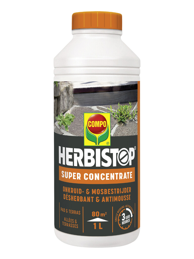 Herbistop Super Allées & Terrasses 1L