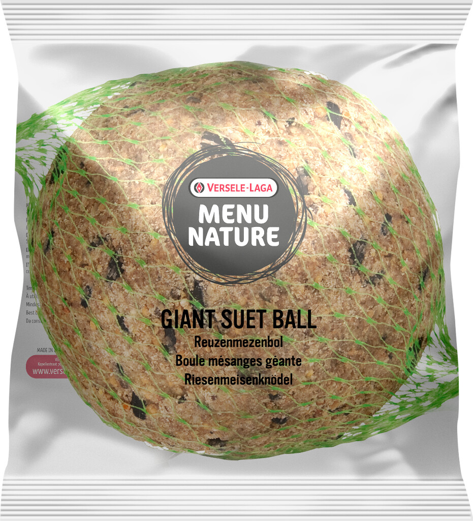 Boule mésanges geante 500g Boule mésanges geante 500g