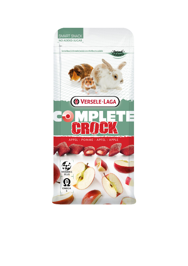 Crock Apple 50g