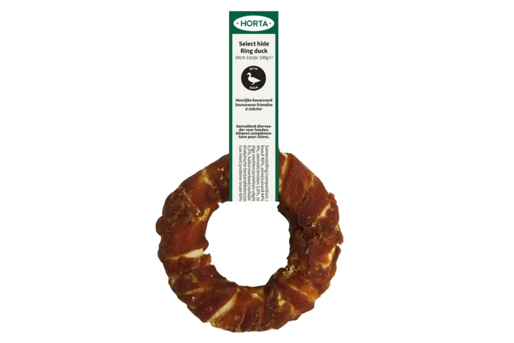 Select hide Ring duck 10cm 1st 100g