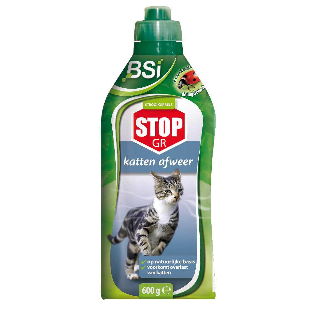 Stop GR répulsif chat 600g Stop GR répulsif chat 600g