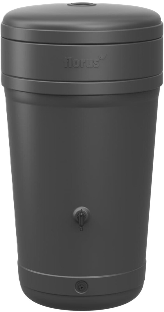 Regenton 200ltr living black