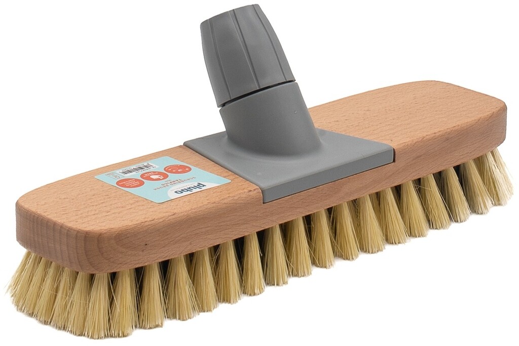 Linea wood anker-schuurborstel 30cm Tampico