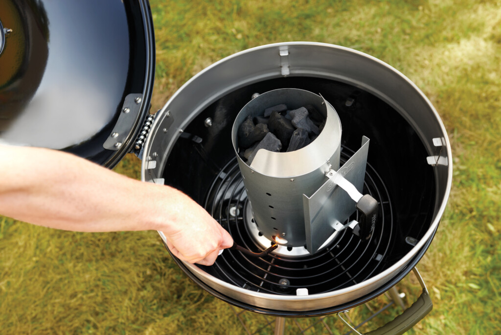 Amorce de charbon de bois de première qualité