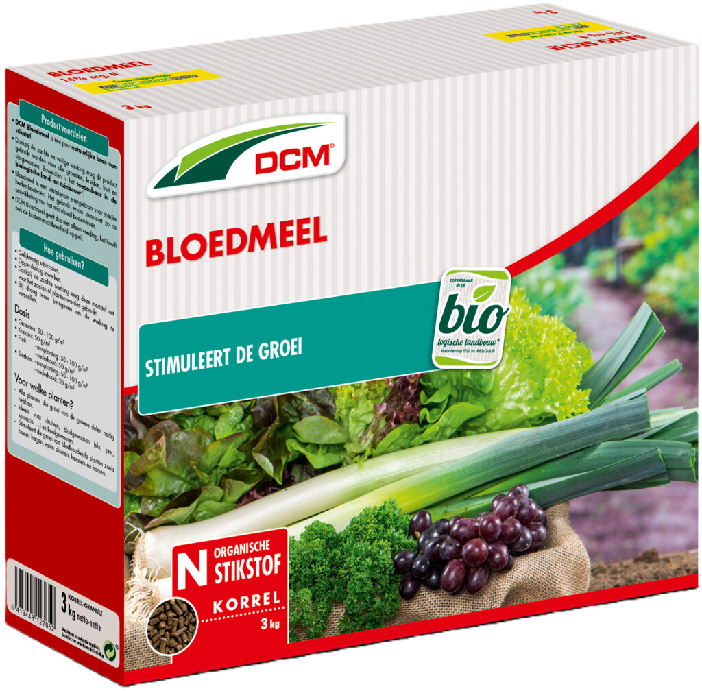 Bloedmeel 3kg