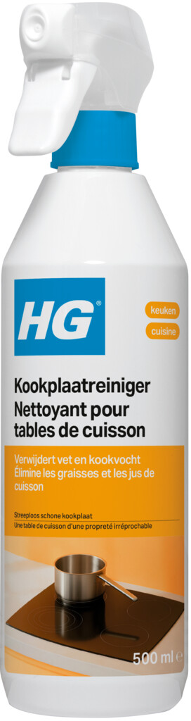 Nettoyant pour tables de cuisson 500ml