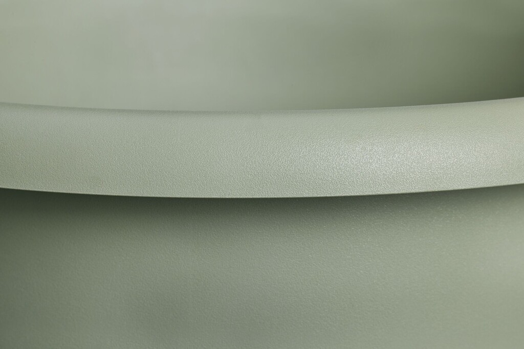 Amiga Rond 40cm tijmgroen