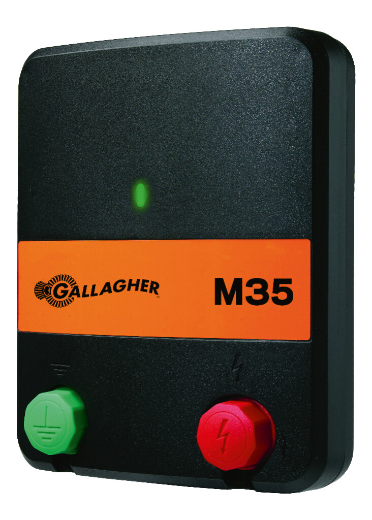 M35 schrikdraadapparaat