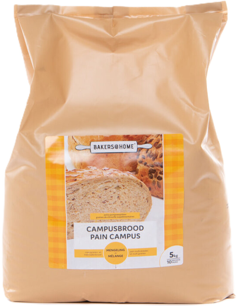 Bloem voor campus brood 5kg