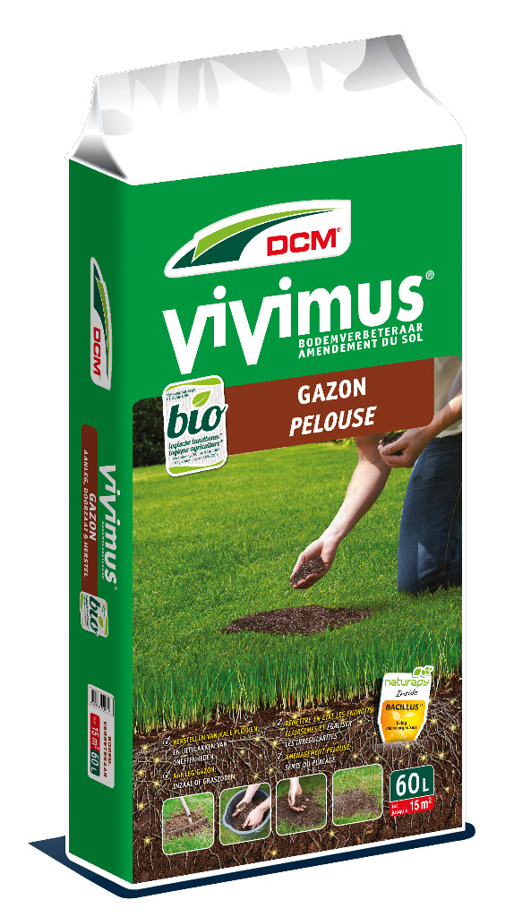 Vivimus® Gazon 60L