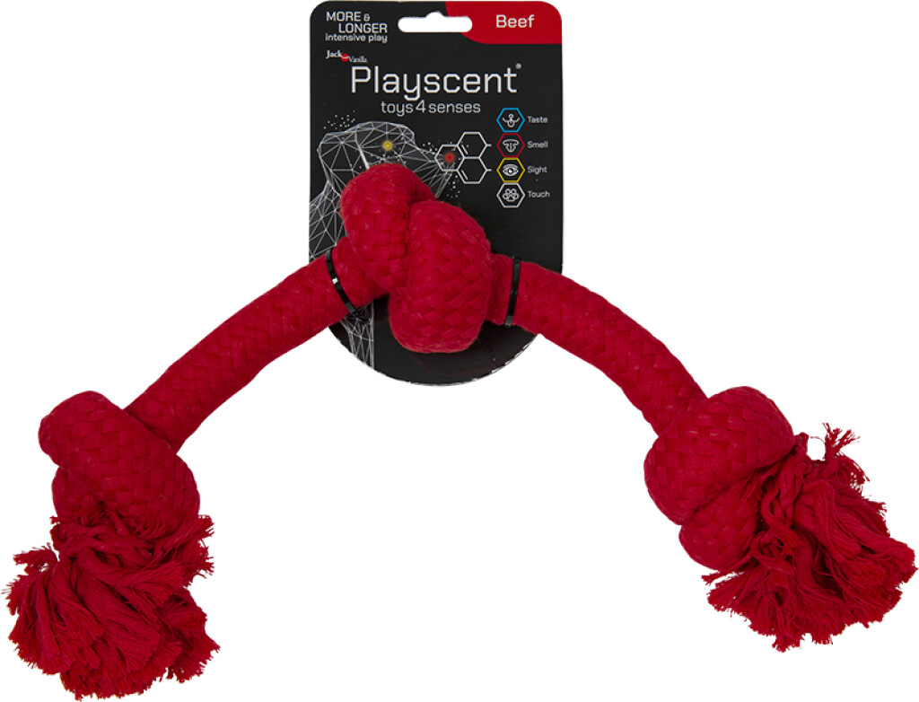 JV Playscent Touw Rund 48cm JV Playscent Touw Rund 48cm