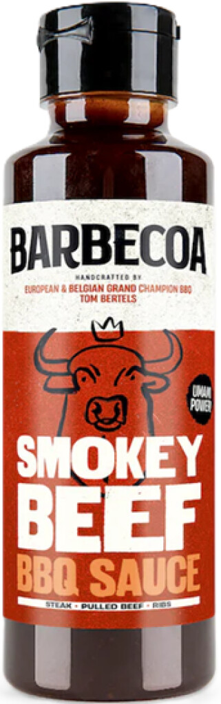 Smokey Beef BBQ sauce 500ml