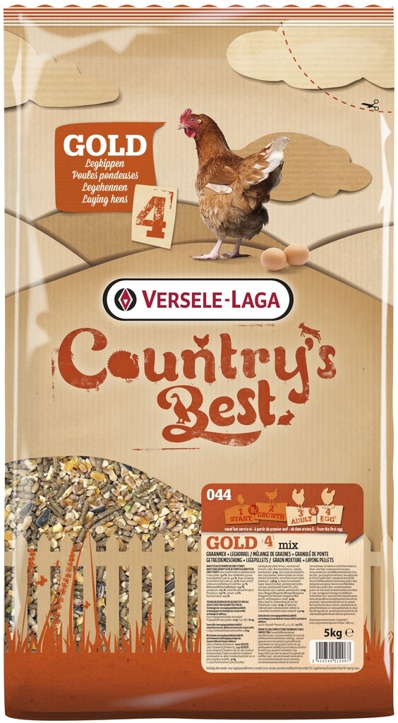 Gold 4 Mix 5kg