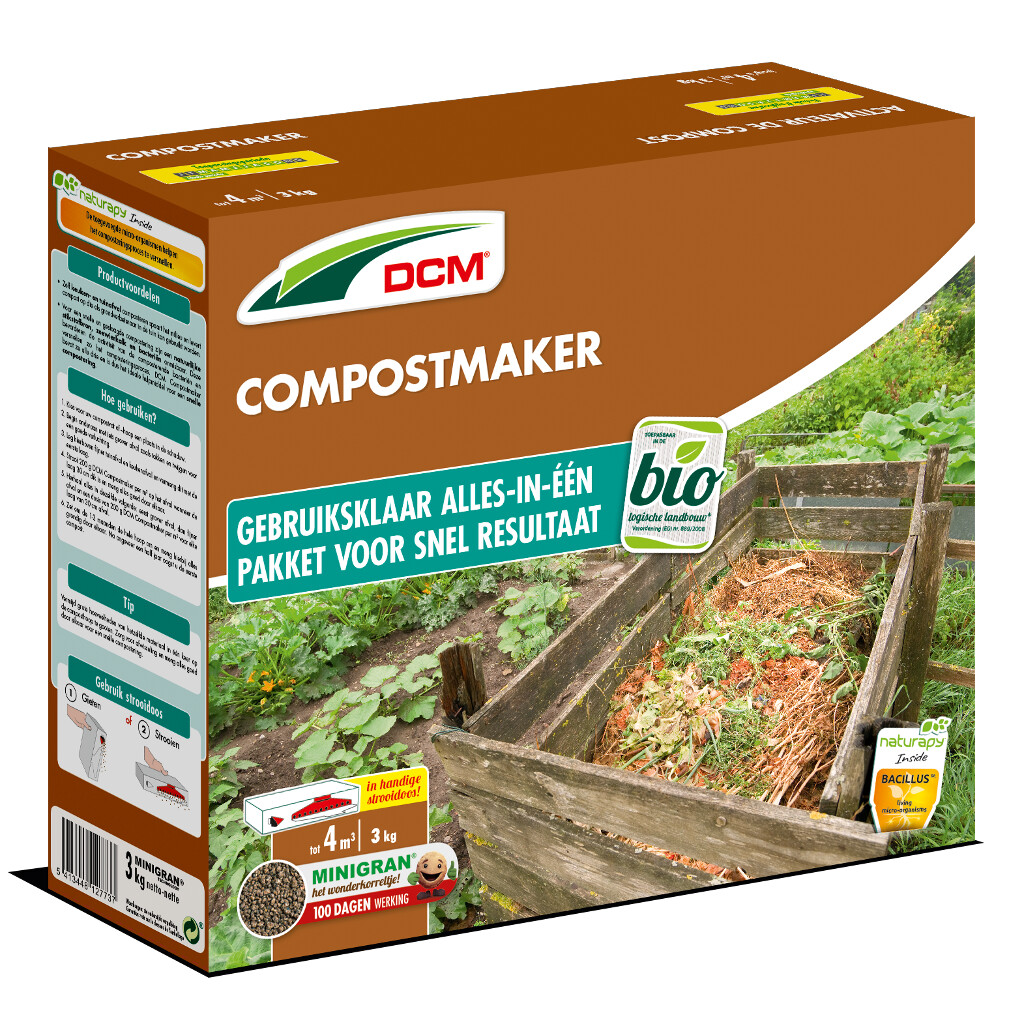 Activateur de Compost 3kg Activateur de Compost 3kg