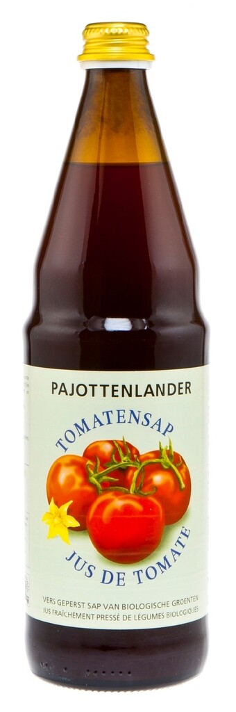 Tomatensap bio 0,75L Tomatensap bio 0,75L