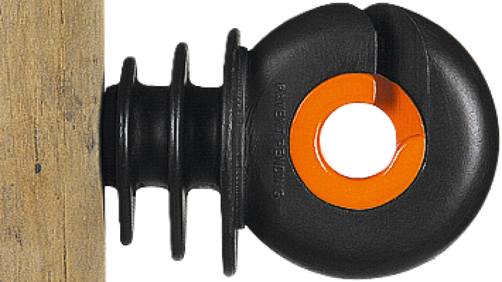 Xdi Schroef-Ringisolator Hout (25)