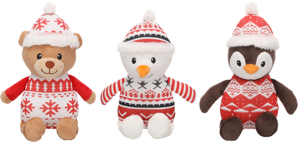 Kerst Swetta Knuffel