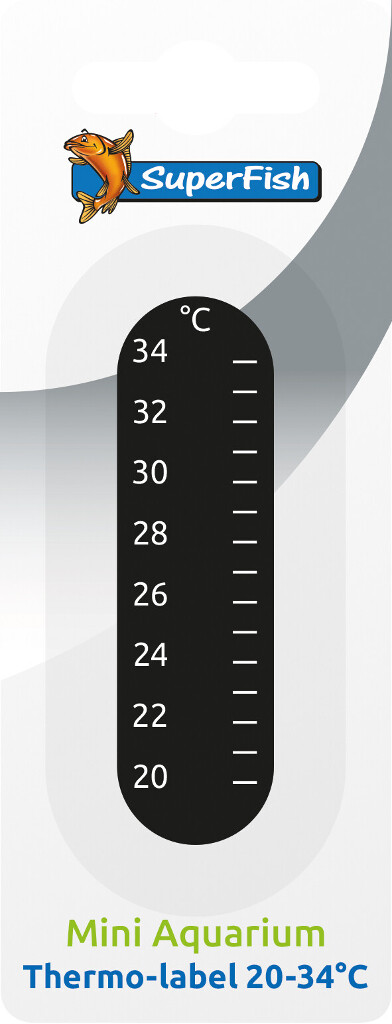 Plak thermometer