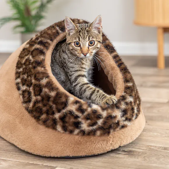 Coussins et paniers