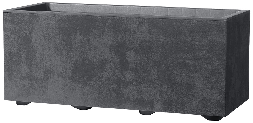 Muret Millennium R Anthracite à réserve d'eau 59cm