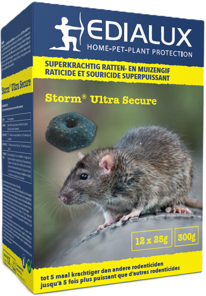 Storm Ultra Secure 300 g