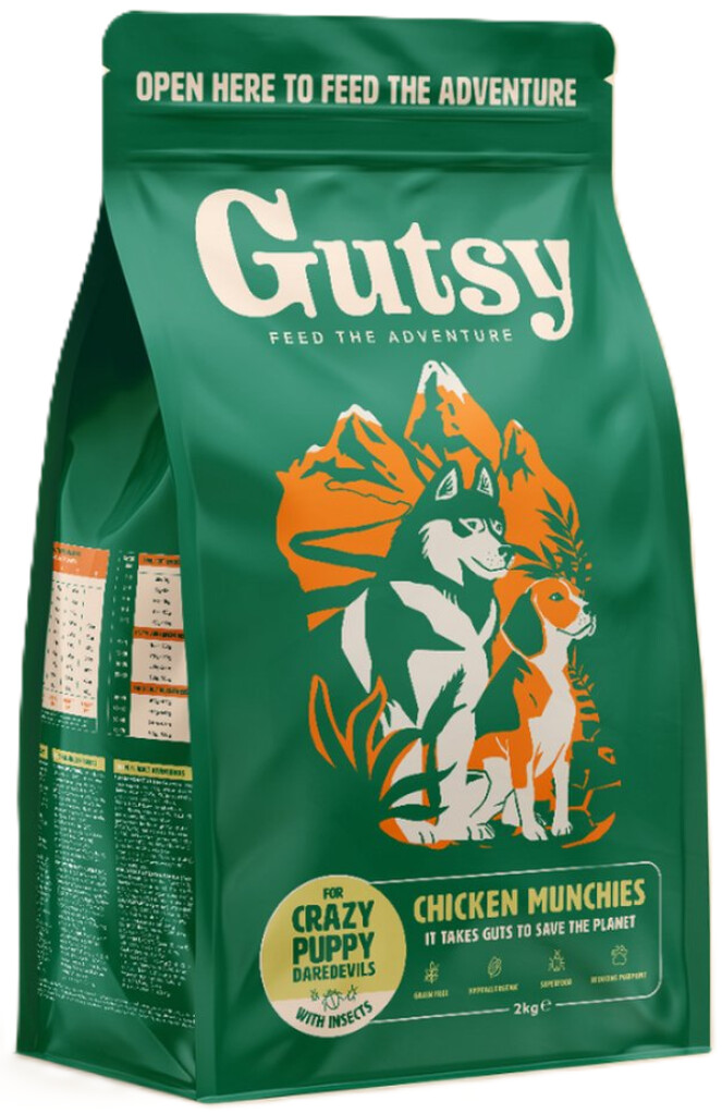 Chicken Munchies puppy 2kg