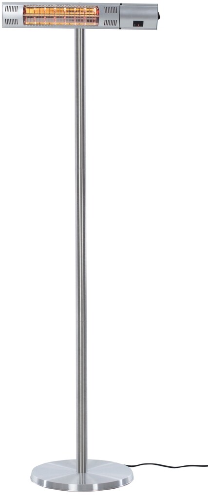 Heater Ultra Standing Silver 2000 Watt