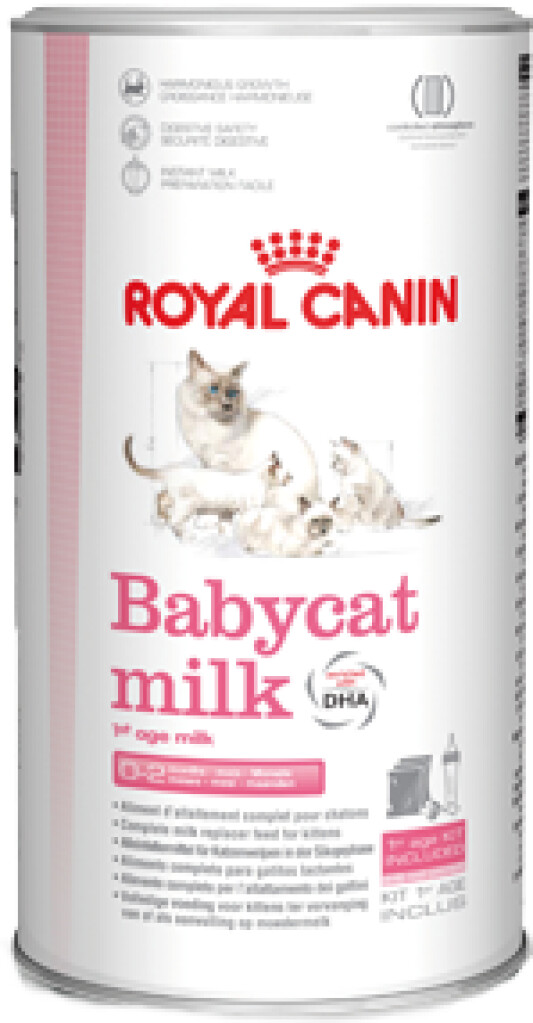 Babycat Milk 300g