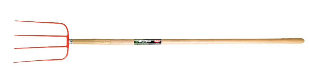 Fourche à fumier 4D