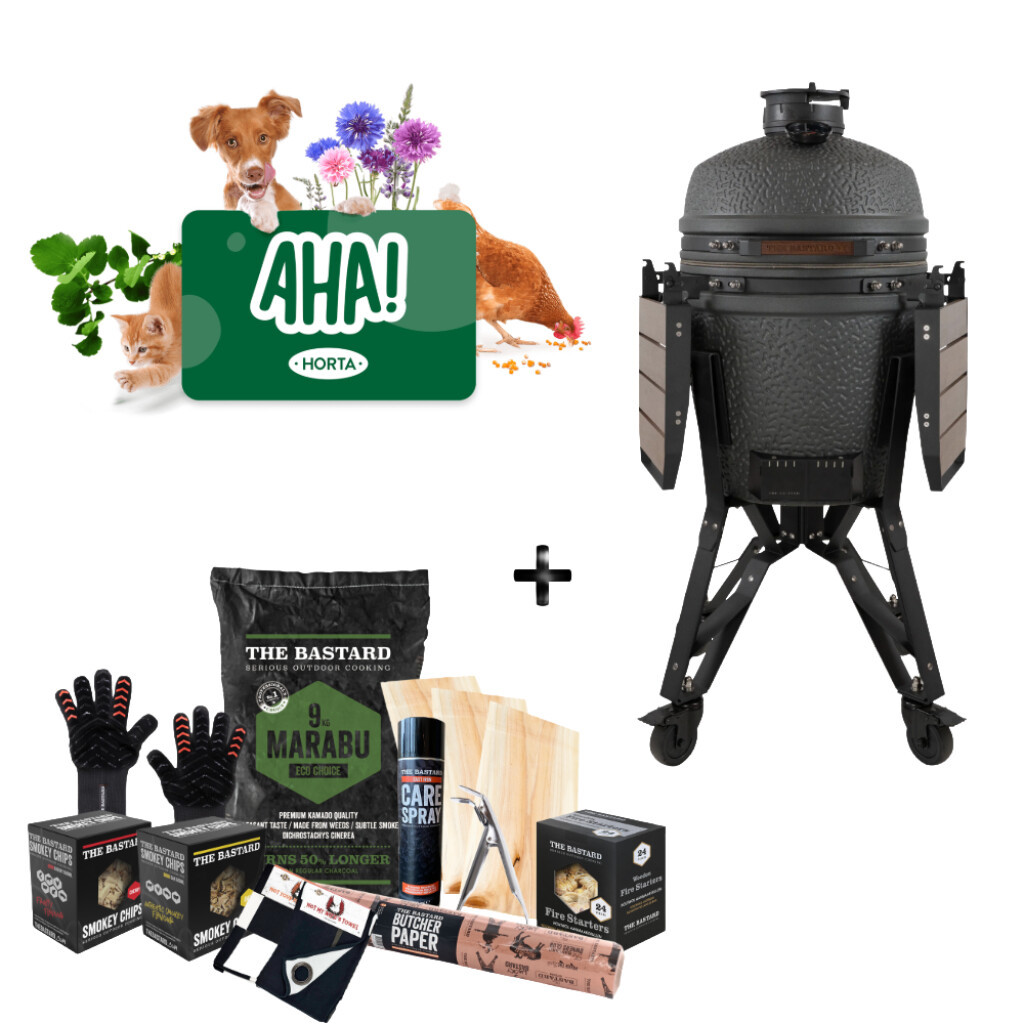 VX Medium Complete - GRATIS Bastard Starter Box voor AHA-klanten