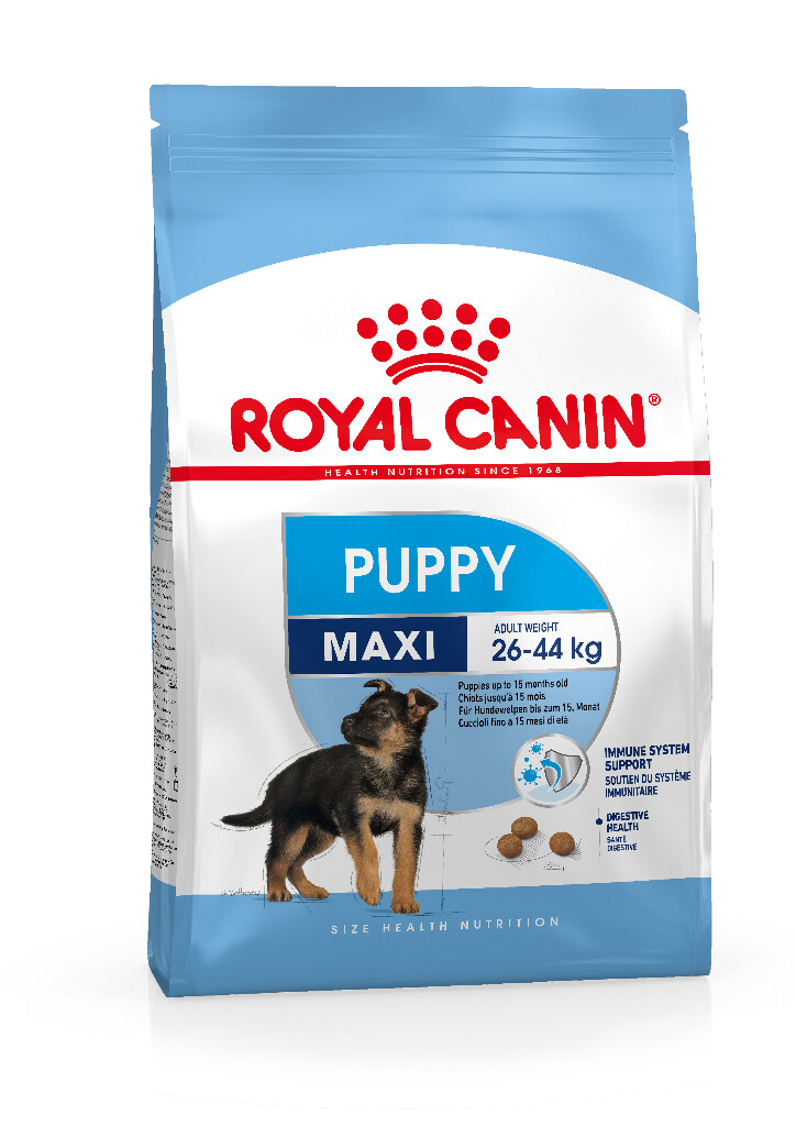 SHN Puppy Maxi 15kg