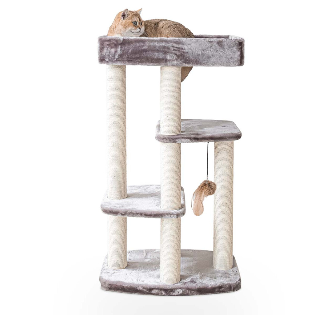 Arbre à chat Springfield 107 cappuccino