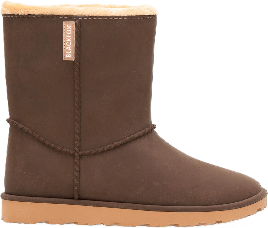 Demi botte Cheyennetoo brun 42/43