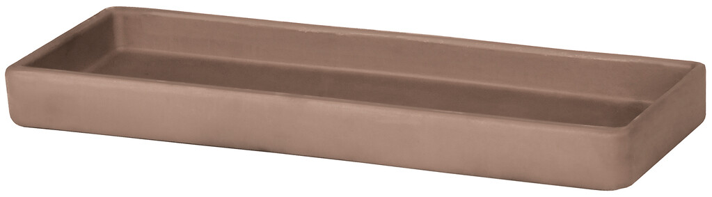 Plateau Modul'O Grafite 48,2x17,1cm