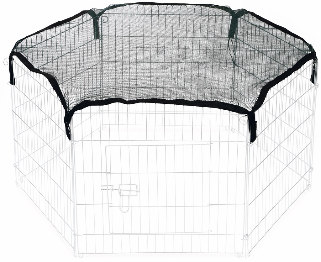 Filet de protection pour parc à lapin 6x60 cm