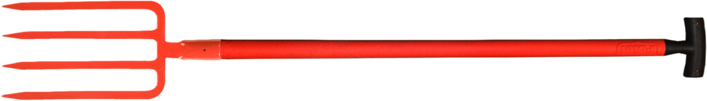 Spitvork 4T