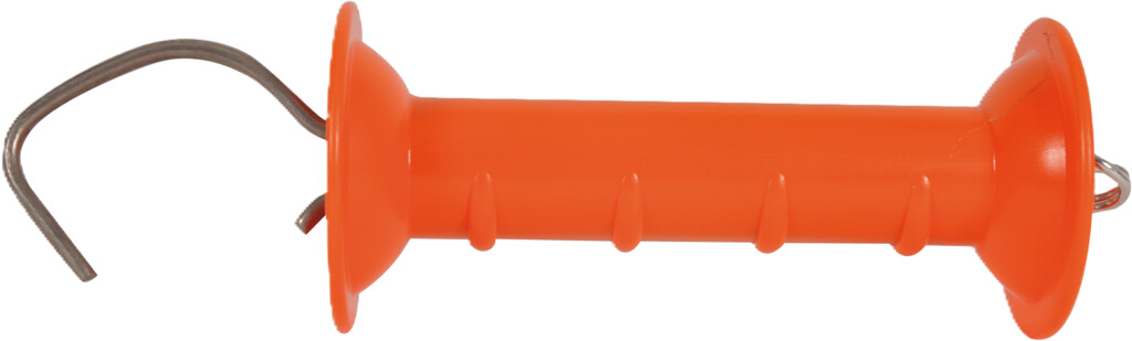 Poortgreep oranje