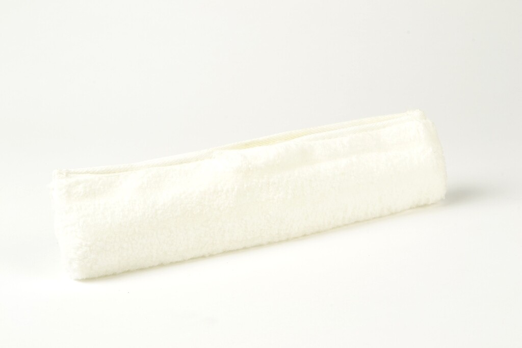 Linea classic housse blanc pour lave-vitres 30 cm