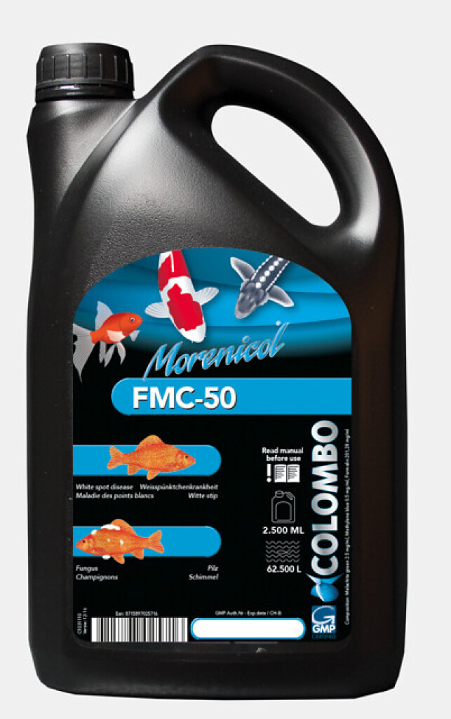 FMC-50 2500 ml/62.500L FMC-50 2500 ml/62.500L